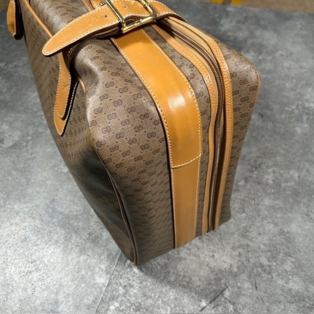 GUCCI Travel Case Bag GG AG - Picture 5 of 10